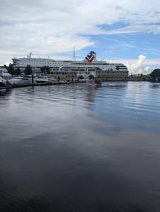 Riga River Cruise 05