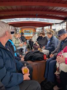 Riga River Cruise 08