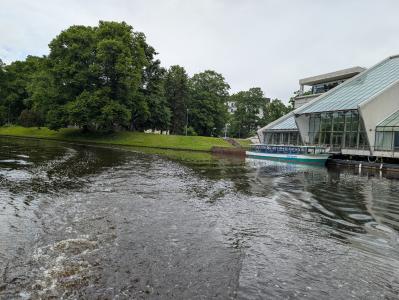 Riga River Cruise 14