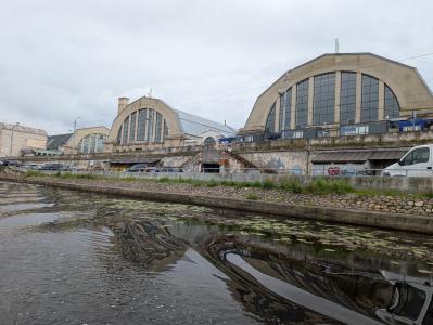 Riga River Cruise 30