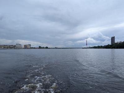 Riga River Cruise 35