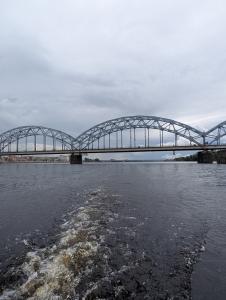 Riga River Cruise 37