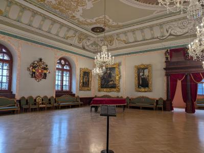 House of the Blackheads 18