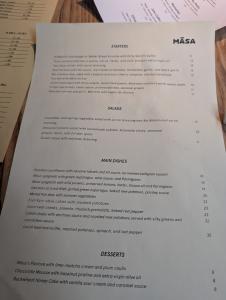 Masa 05