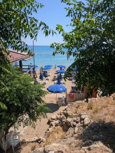Kapparis Beach & Kohili Bar 01