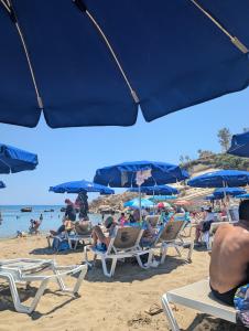 Kapparis Beach & Kohili Bar 12