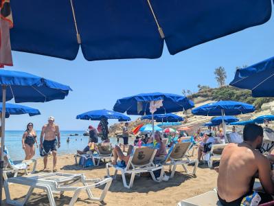 Kapparis Beach & Kohili Bar 13