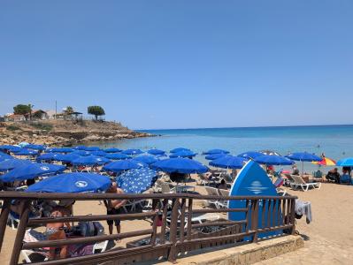 Kapparis Beach & Kohili Bar 15