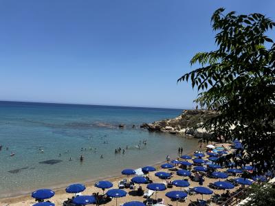 Kapparis Beach & Kohili Bar 22