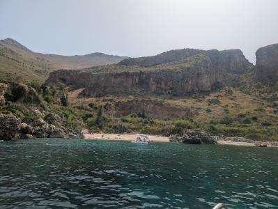 San Vito lo Capo boat ride 06