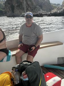 San Vito lo Capo boat ride 12