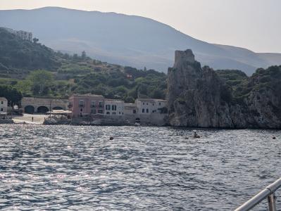 San Vito lo Capo boat ride 15