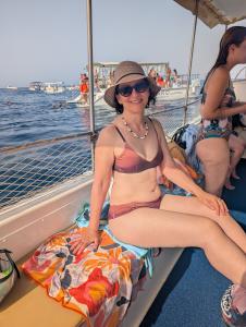 San Vito lo Capo boat ride 16