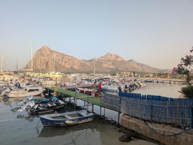 San Vito lo Capo boat ride 20