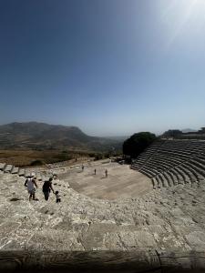Segesta archeological area 06
