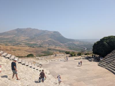Segesta archeological area 07