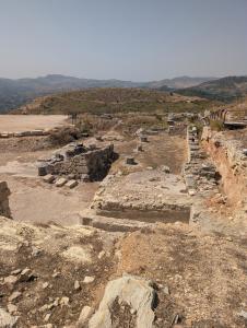 Segesta archeological area 10