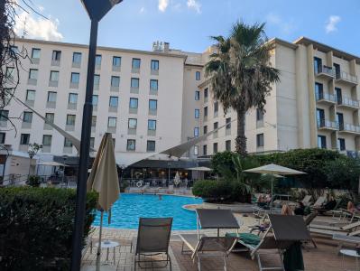 Hotel NH Palermo 09