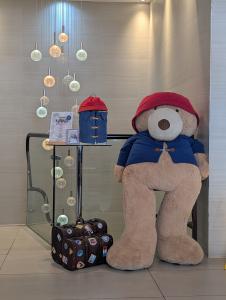 Norfolk Towers Hotel 003