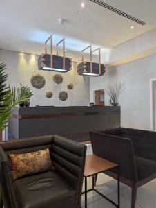 Norfolk Towers Hotel 004
