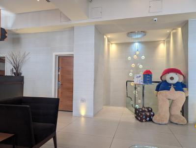 Norfolk Towers Hotel 005