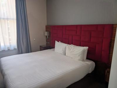 Norfolk Towers Hotel 007
