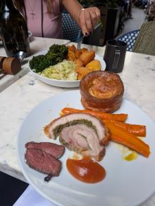 Fallow Sunday Roast 008