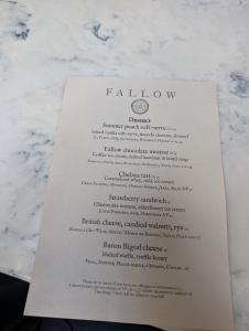 Fallow Sunday Roast 009