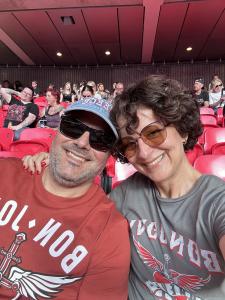 Bon Jovi Forever Tour 011