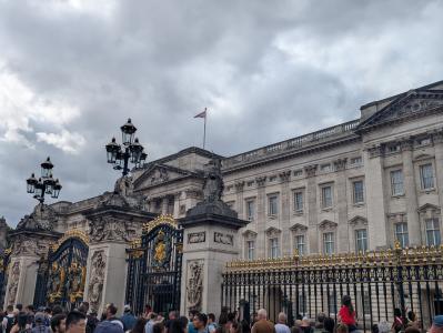 Buckingham Palace 007