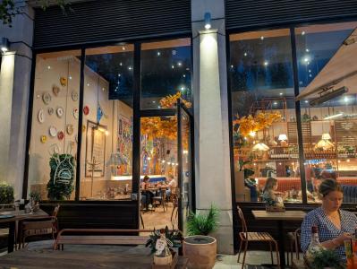 Zizzi Paddington Central 003