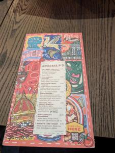Zizzi Paddington Central 004