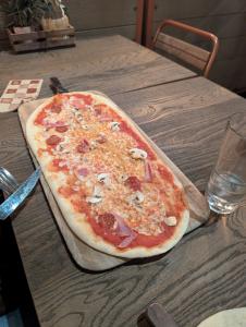 Zizzi Paddington Central 010