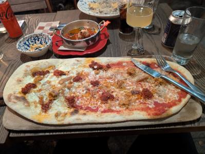 Zizzi Paddington Central 011